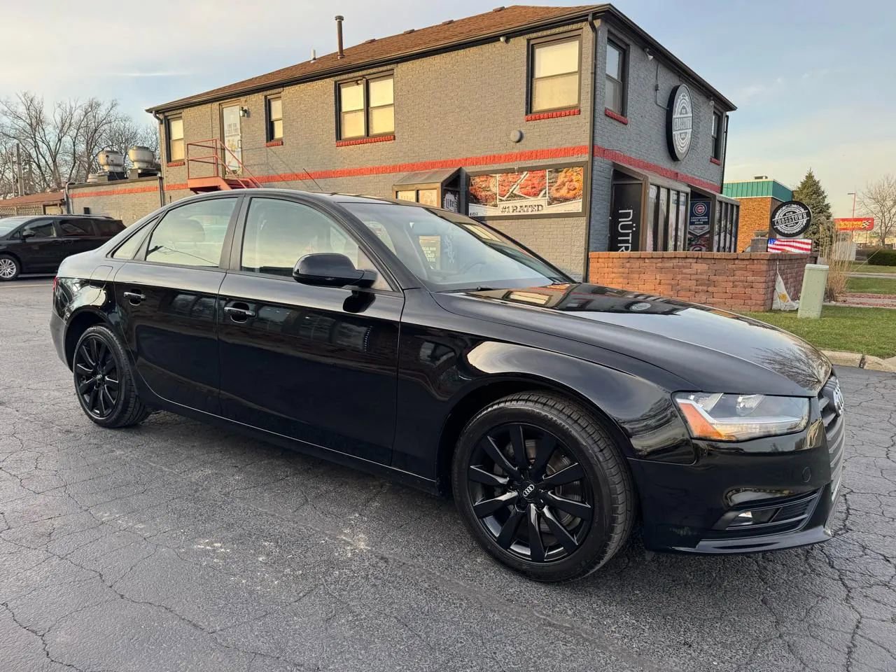 Used 2014 Audi A4 2.0T Premium w/ Audi MMI Navigation image 5