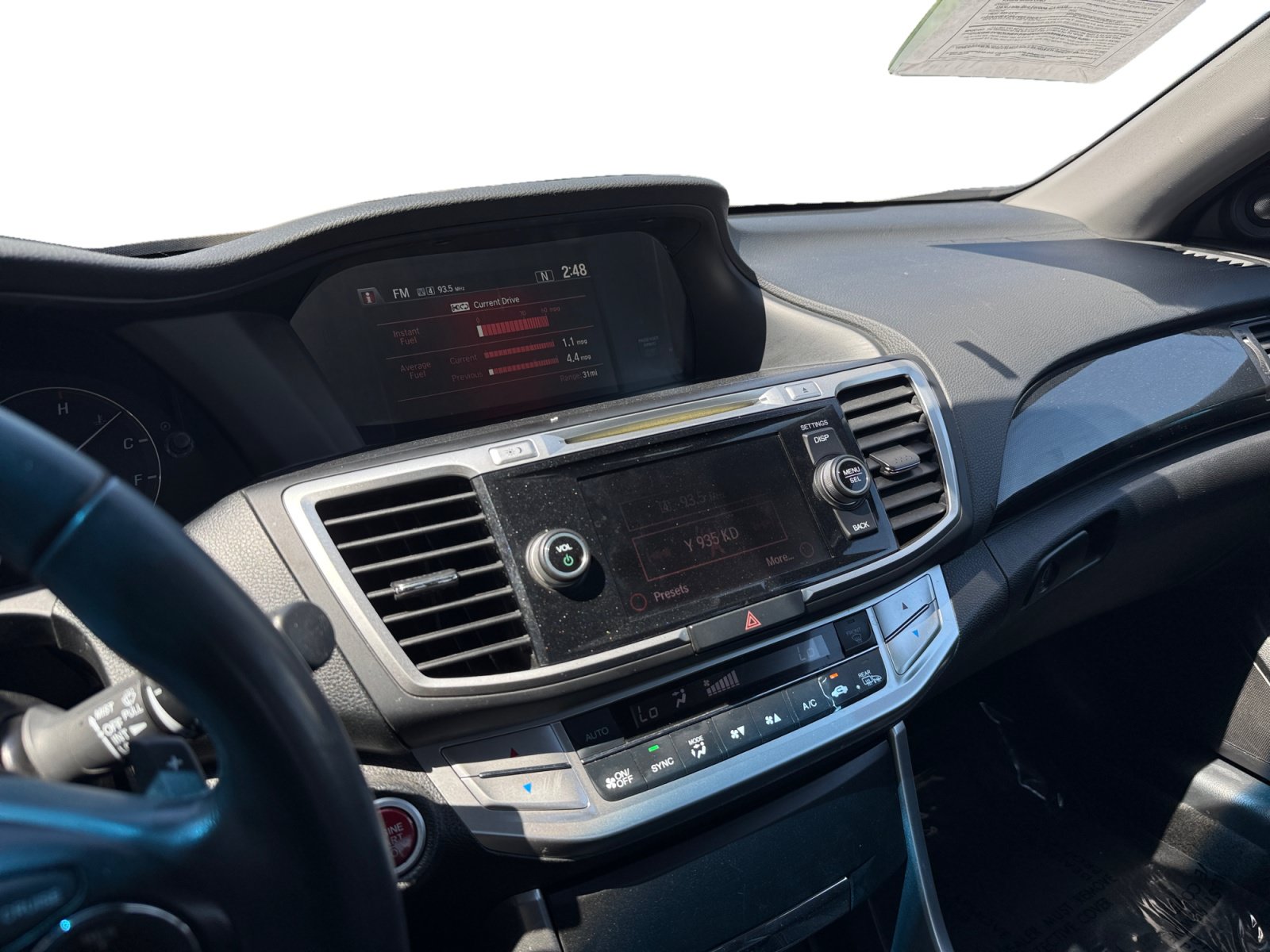 Used 2013 Honda Accord EX-L image 15