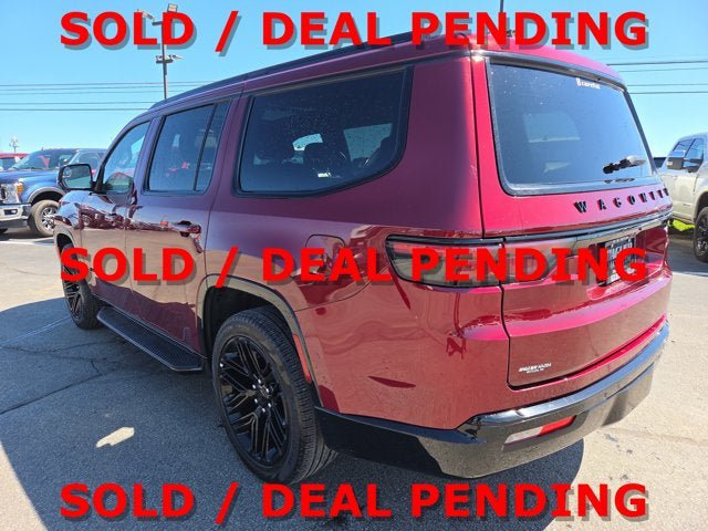 Used 2024 Jeep Wagoneer Series II AWD/4WD image 4