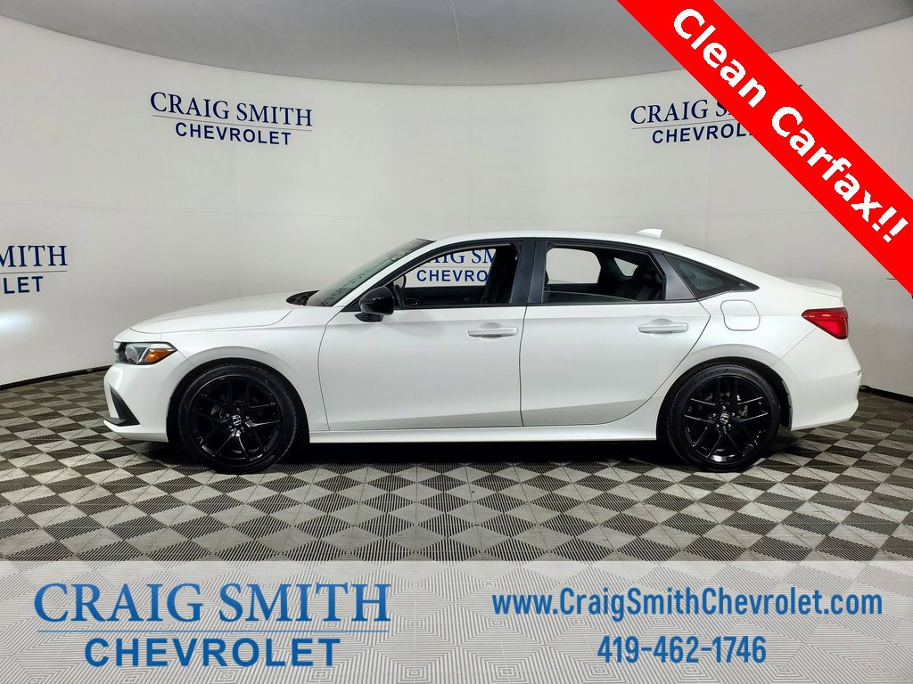 Used 2024 Honda Civic Sport image 2