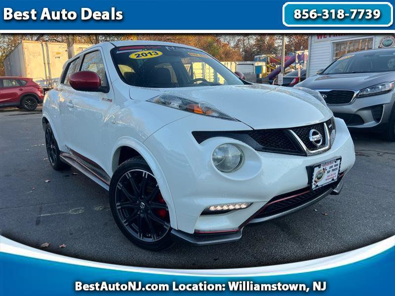 Used 2013 Nissan Juke NISMO image 1