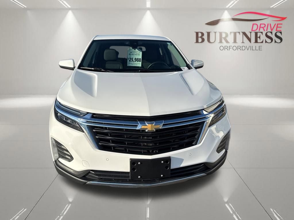 Certified 2023 Chevrolet Equinox LT image 3
