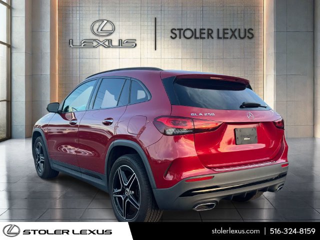 Used 2021 Mercedes-Benz GLA 250 4MATIC image 6