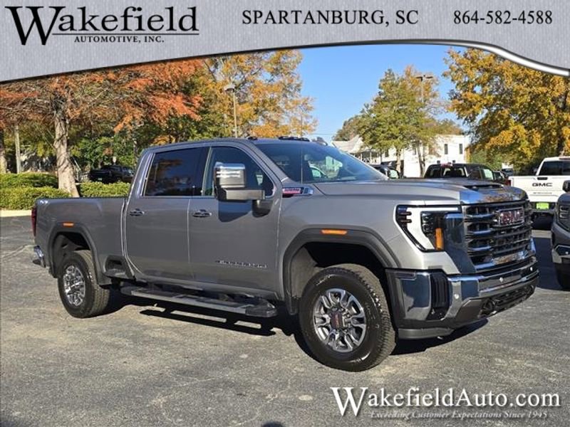 New 2026 GMC Sierra 2500 SLT w/ SLT Premium Package image 1
