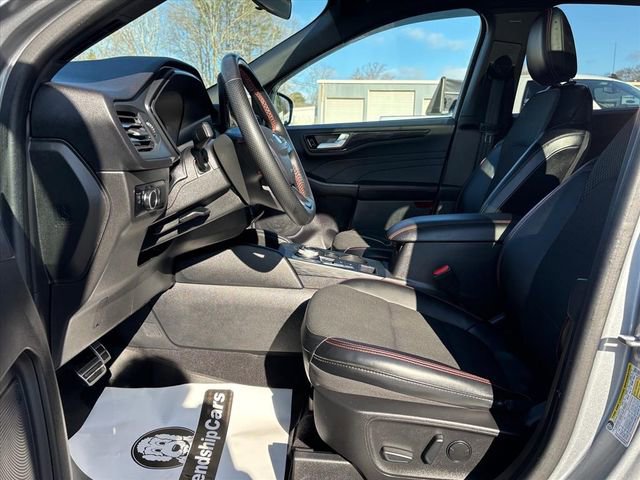 Used 2023 Ford Escape ST-Line w/ Tech Pack #1 image 12