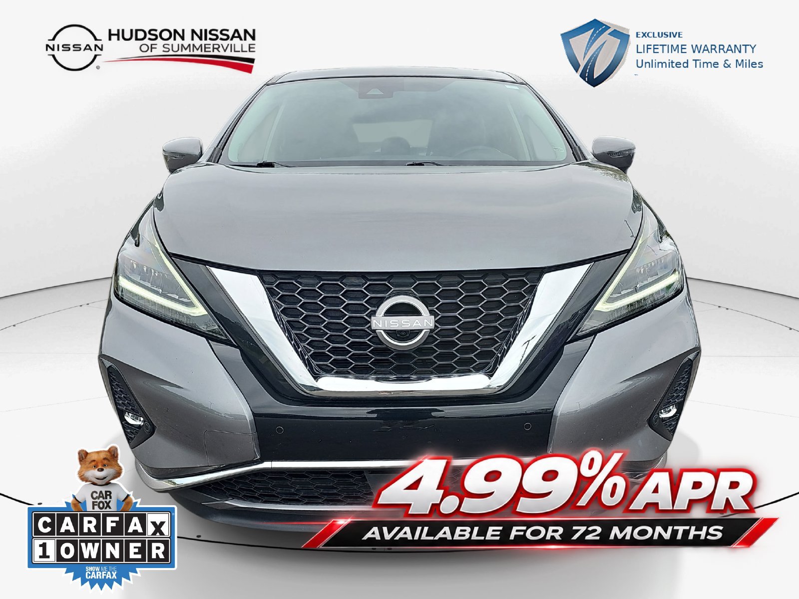 Used 2024 Nissan Murano SL FWD image 13