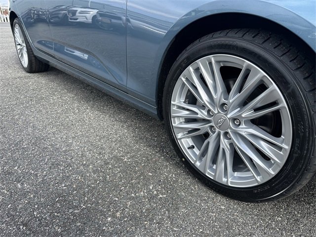 Used 2023 Cadillac CT4 Premium Luxury w/ Super Cruise 2 Package image 11