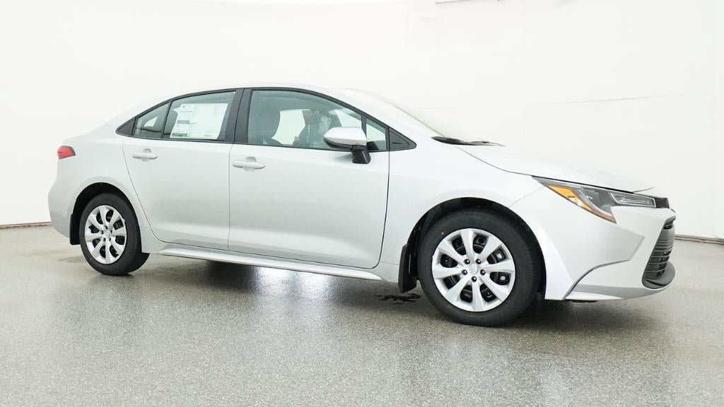 New 2026 Toyota Corolla LE FWD image 28