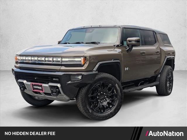 New 2025 GMC Hummer EV 2X