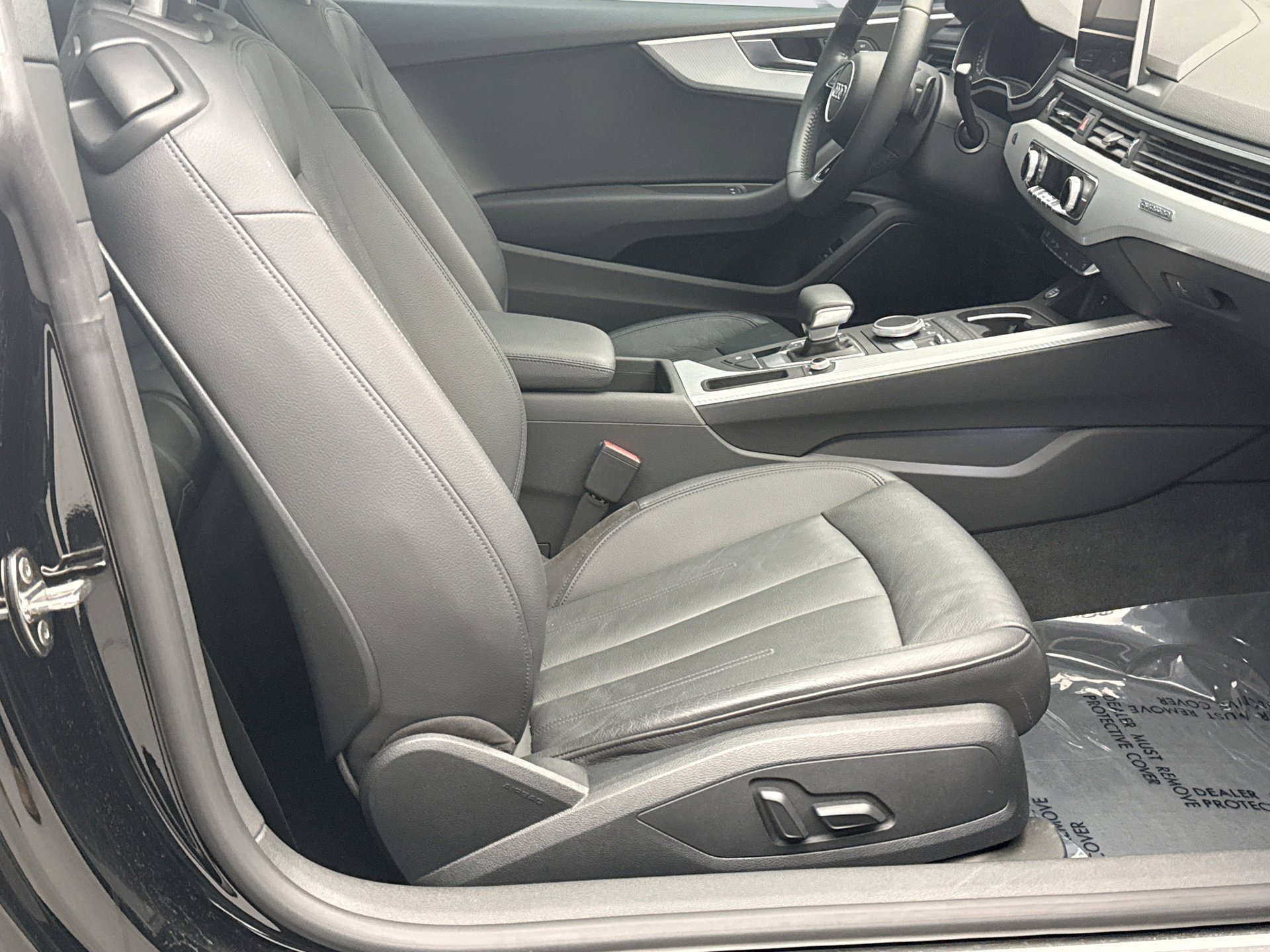 Used 2018 Audi A5 2.0T Premium Plus w/ Premium Plus AWD/4WD image 17
