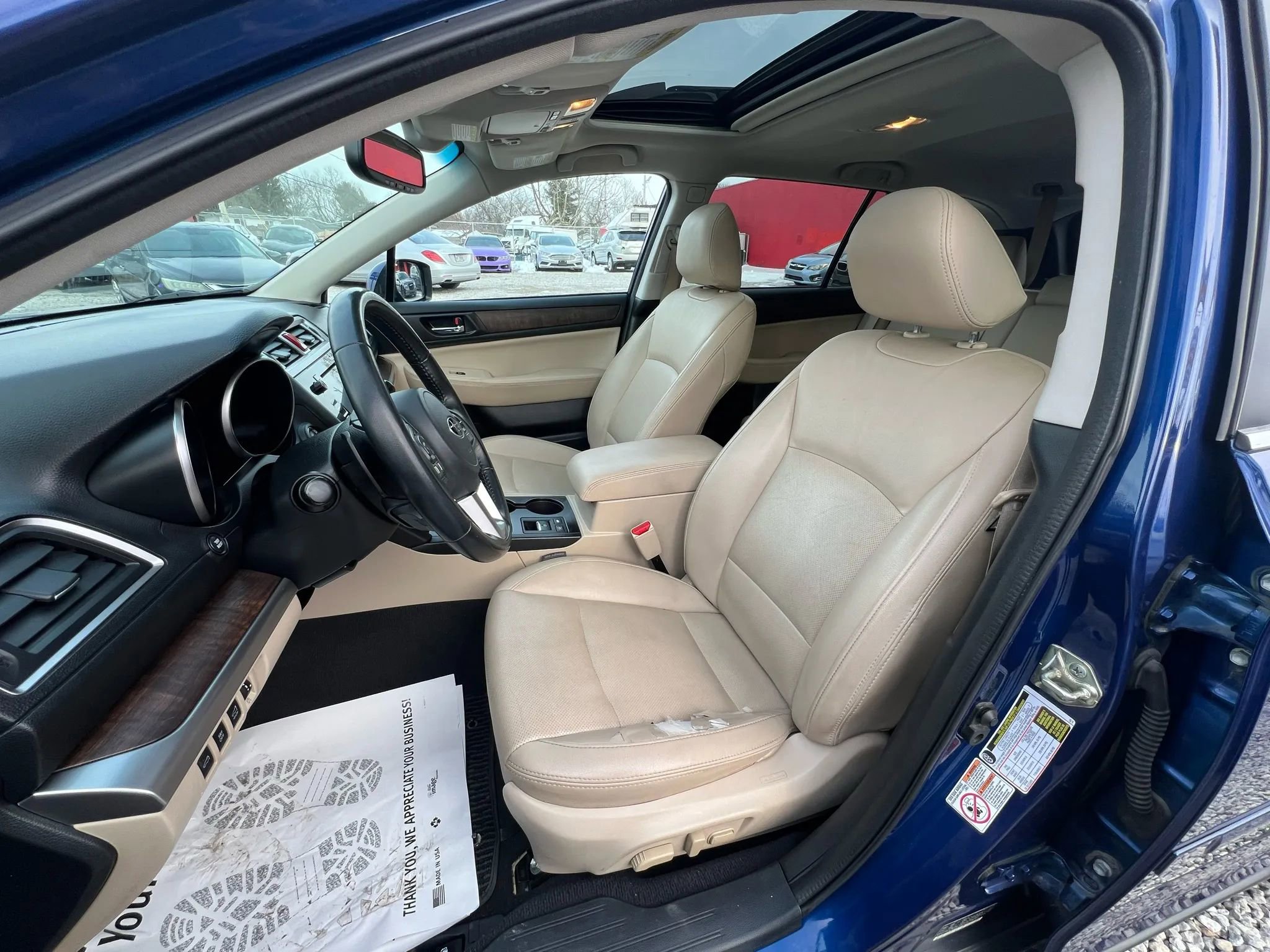 Used 2016 Subaru Outback 3.6R Limited image 11