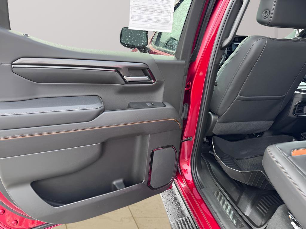 Used 2023 GMC Sierra 1500 AT4 w/ Technology Package image 36