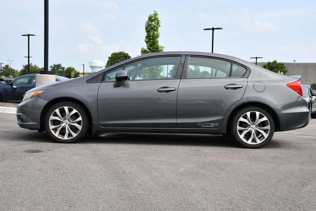 Used 2012 Honda Civic Si image 4