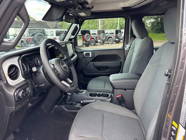 New 2027 Jeep Wrangler Unlimited Sport AWD/4WD image 6