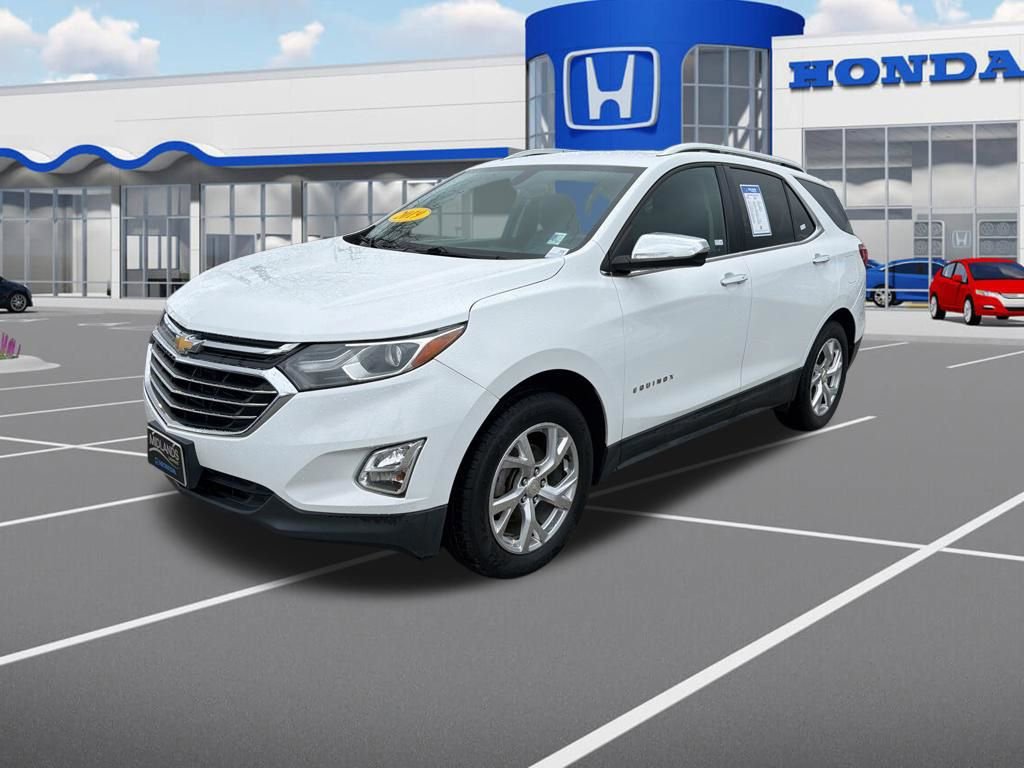 Used 2019 Chevrolet Equinox Premier w/ LPO, Floor Liner Package image 3