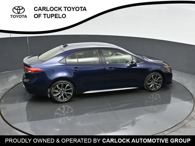 Used 2020 Toyota Corolla XSE FWD image 31