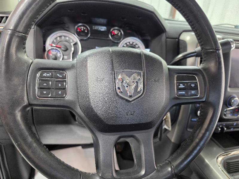 Used 2018 RAM 2500 Big Horn w/ Sport Appearance Group image 15