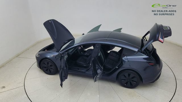 Used 2025 Tesla Model 3 Long Range AWD/4WD image 84