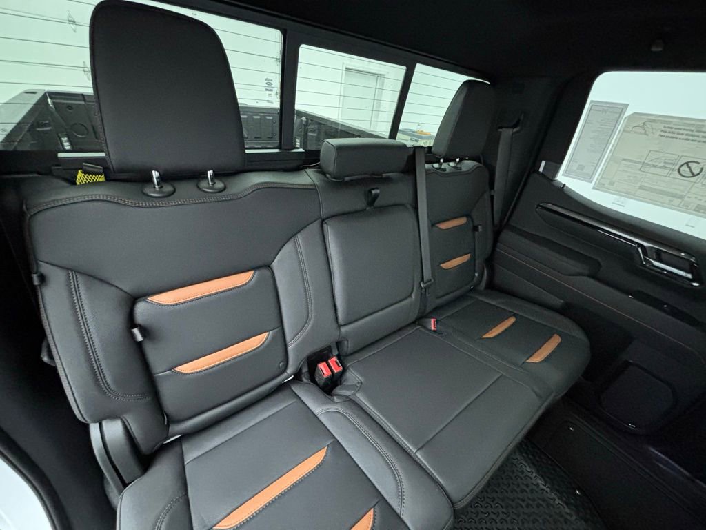 New 2025 GMC Sierra 1500 AT4 w/ AT4 Premium Package image 43