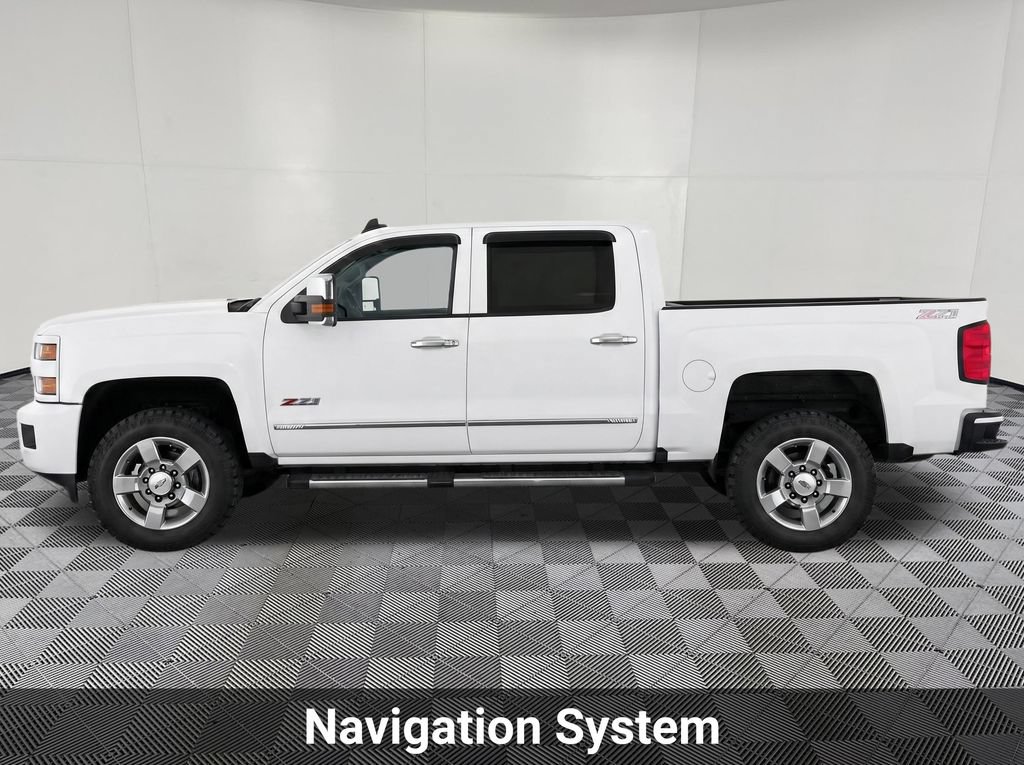 Certified 2019 Chevrolet Silverado 2500 LT w/ Custom Sport Edition AWD/4WD image 2