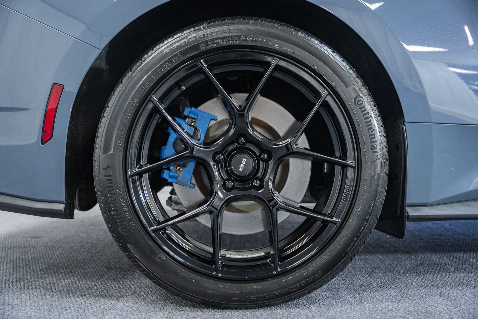 Certified 2024 Ford Mustang GT Premium RWD image 23