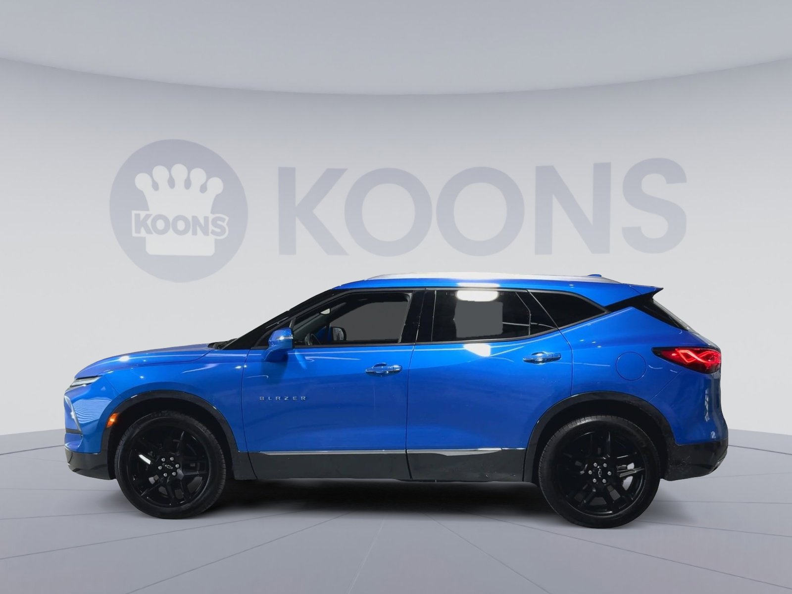 Used 2024 Chevrolet Blazer Premier image 7