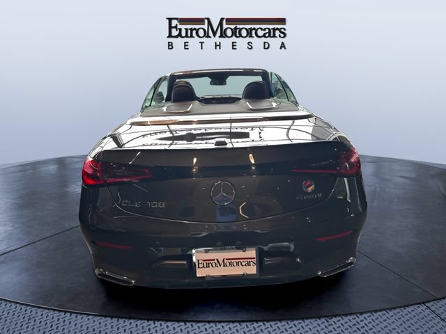 Used 2026 Mercedes-Benz CLE 300 4MATIC Cabriolet image 3