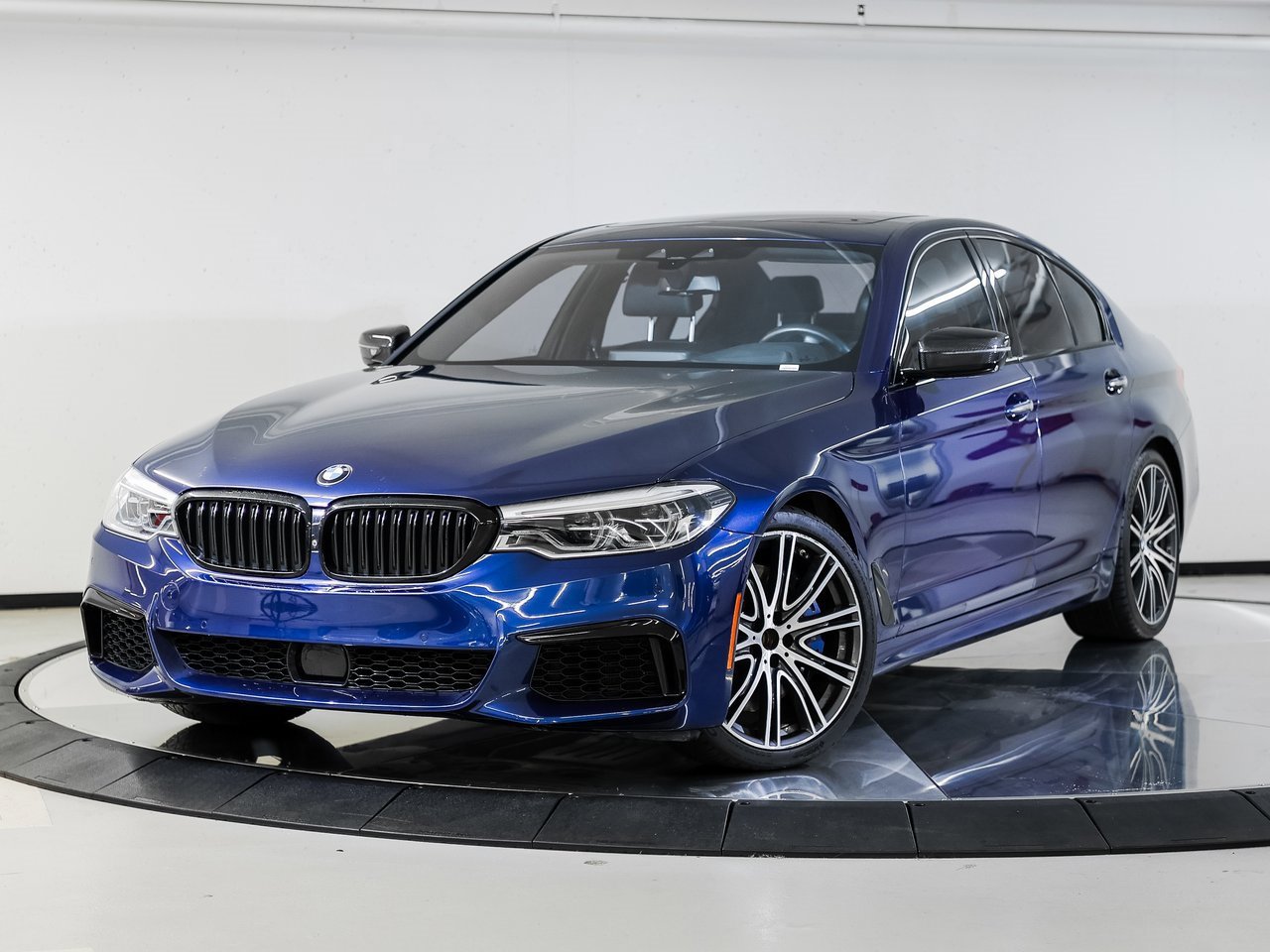 Used 2018 BMW M550i xDrive