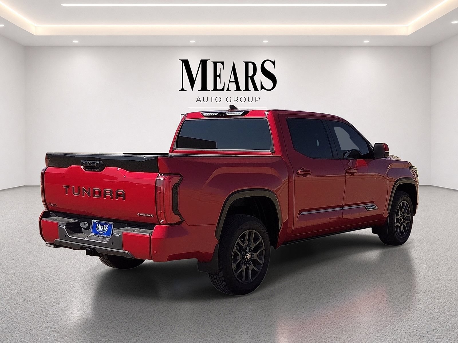 Used 2026 Toyota Tundra Platinum AWD/4WD image 5