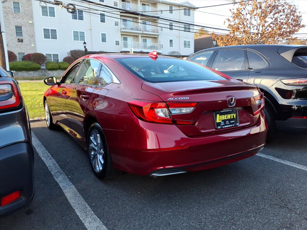Used 2019 Honda Accord LX image 4