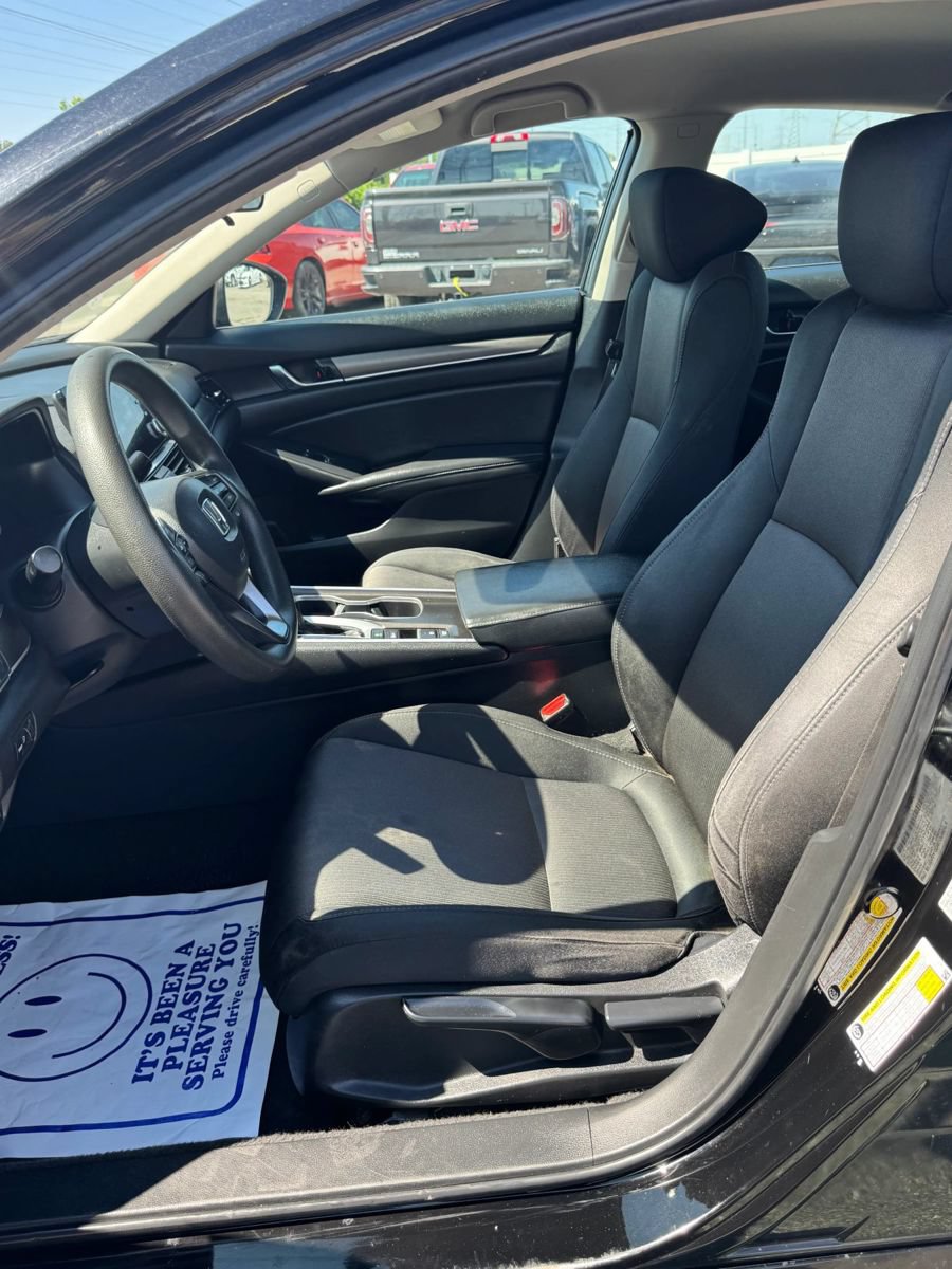 Used 2022 Honda Accord LX image 10