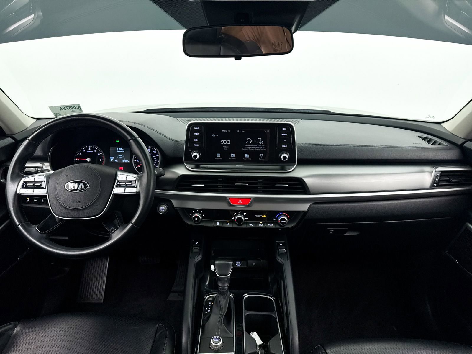 Used 2020 Kia Telluride S w/ S 8 Passenger Seating Package FWD image 19