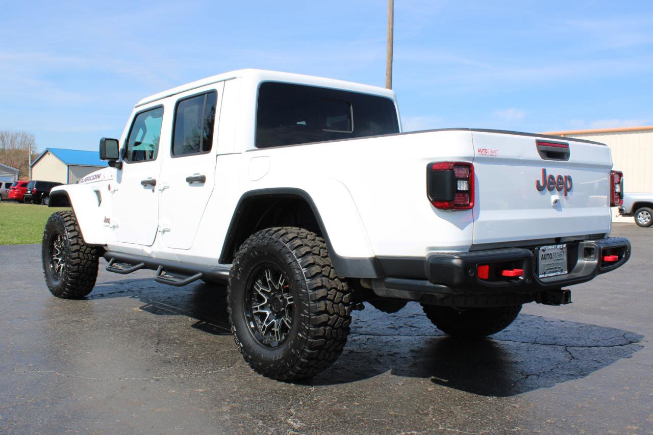 Used 2020 Jeep Gladiator Rubicon image 11