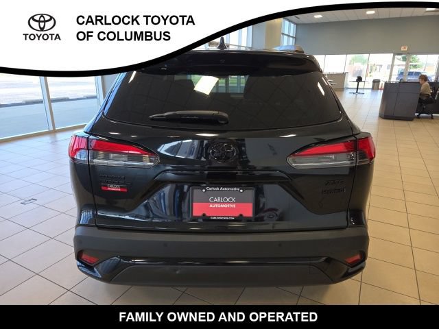 Used 2023 Toyota Corolla Cross AWD Hybrid w/ Convenience Package image 9