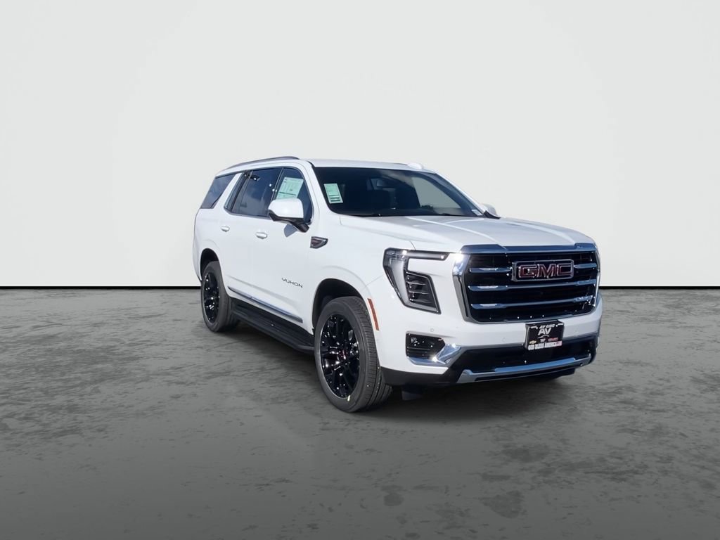 New 2026 GMC Yukon Elevation image 3