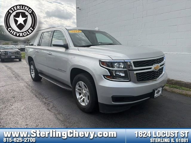 Used 2019 Chevrolet Suburban LT AWD/4WD image 7