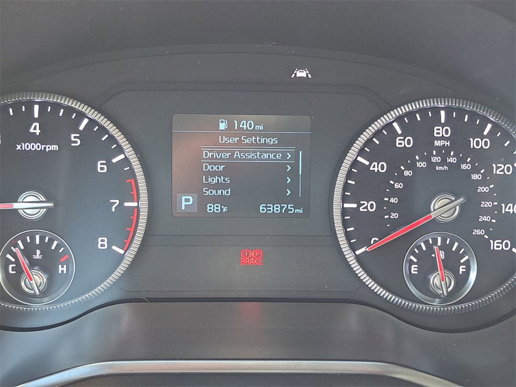 Used 2022 Kia Telluride EX w/ Towing Package image 14