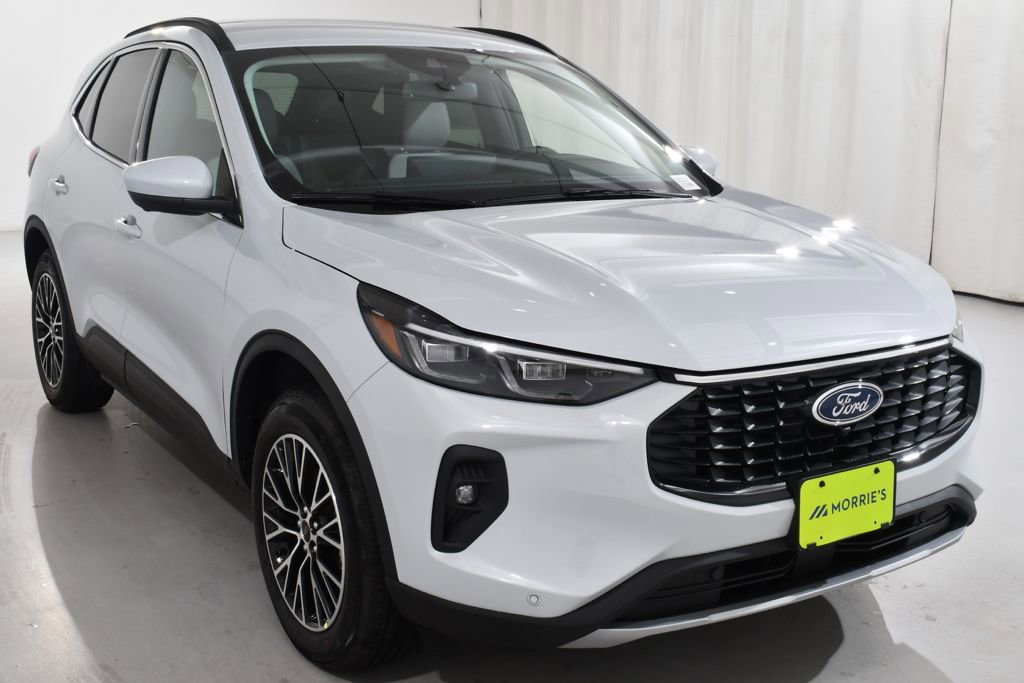 New 2025 Ford Escape SE w/ PHEV Premium Package image 4