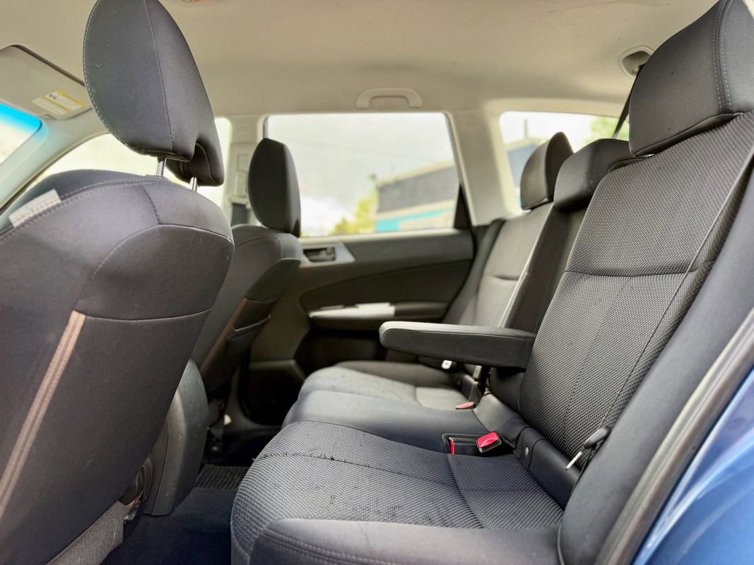 Used 2012 Subaru Forester 2.5X w/ Rugged Pkg 1 AWD/4WD image 8