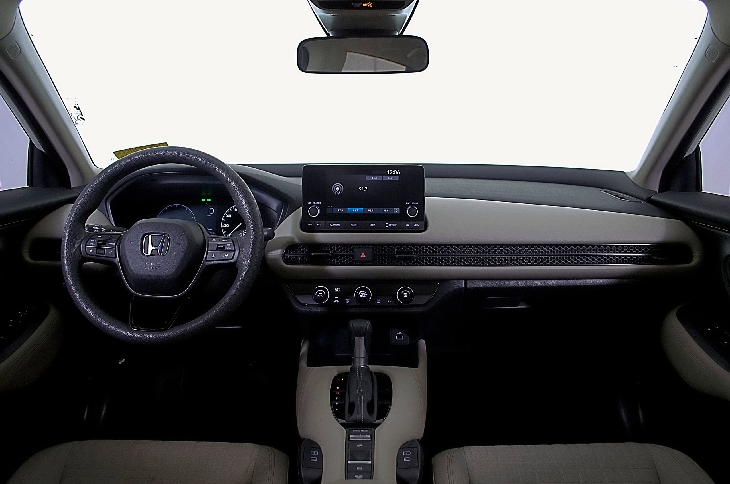 Used 2025 Honda HR-V LX image 13