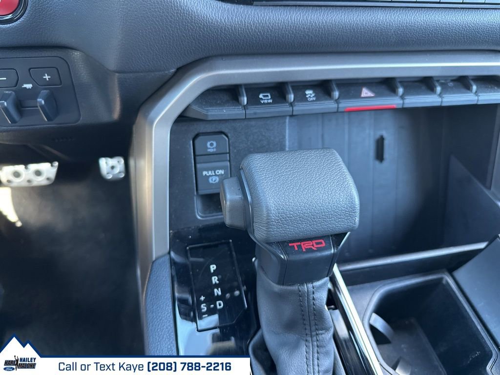 Used 2025 Toyota Sequoia SR5 w/ TRD Sport Package image 21