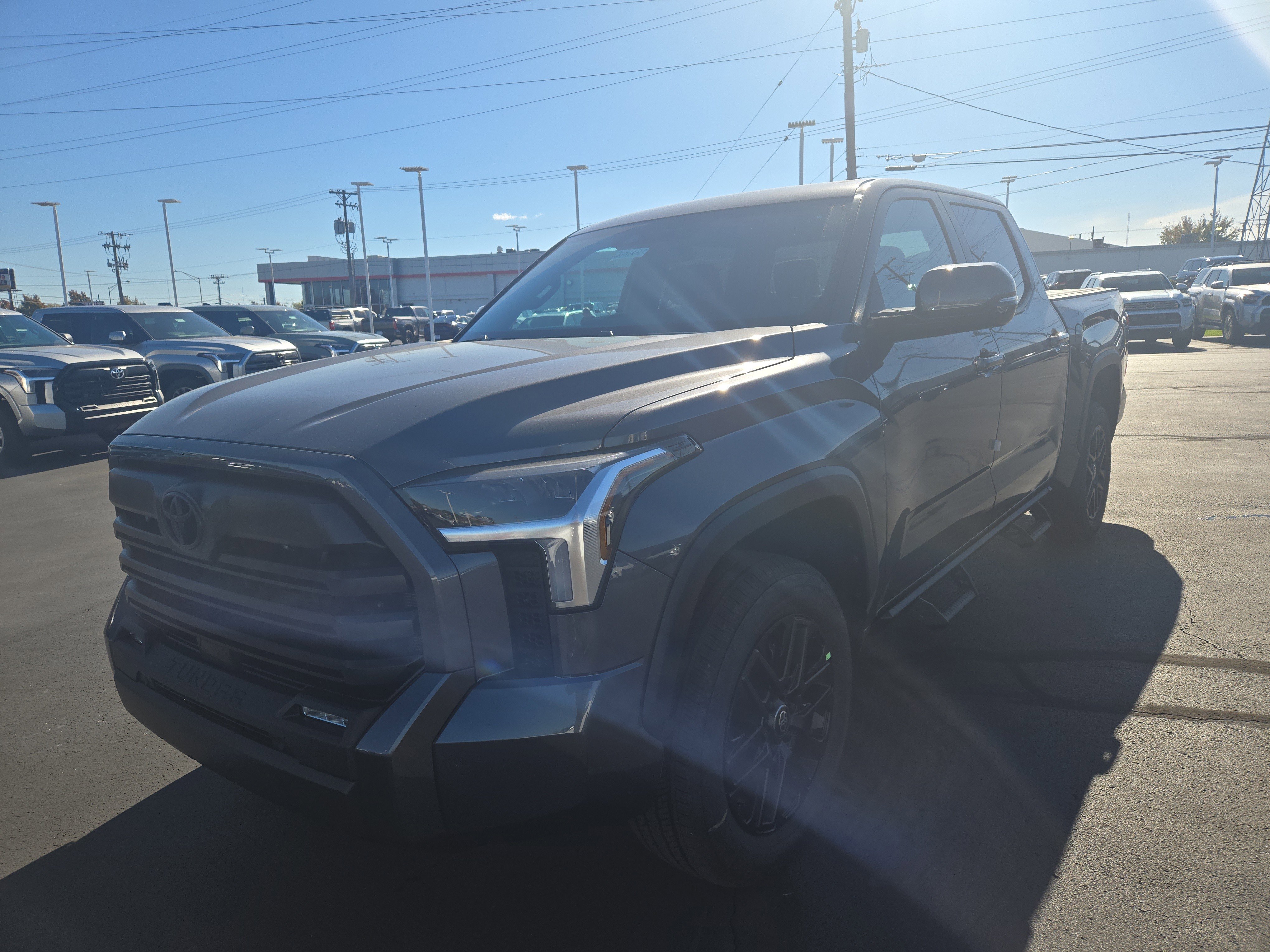 New 2026 Toyota Tundra SR5 image 3