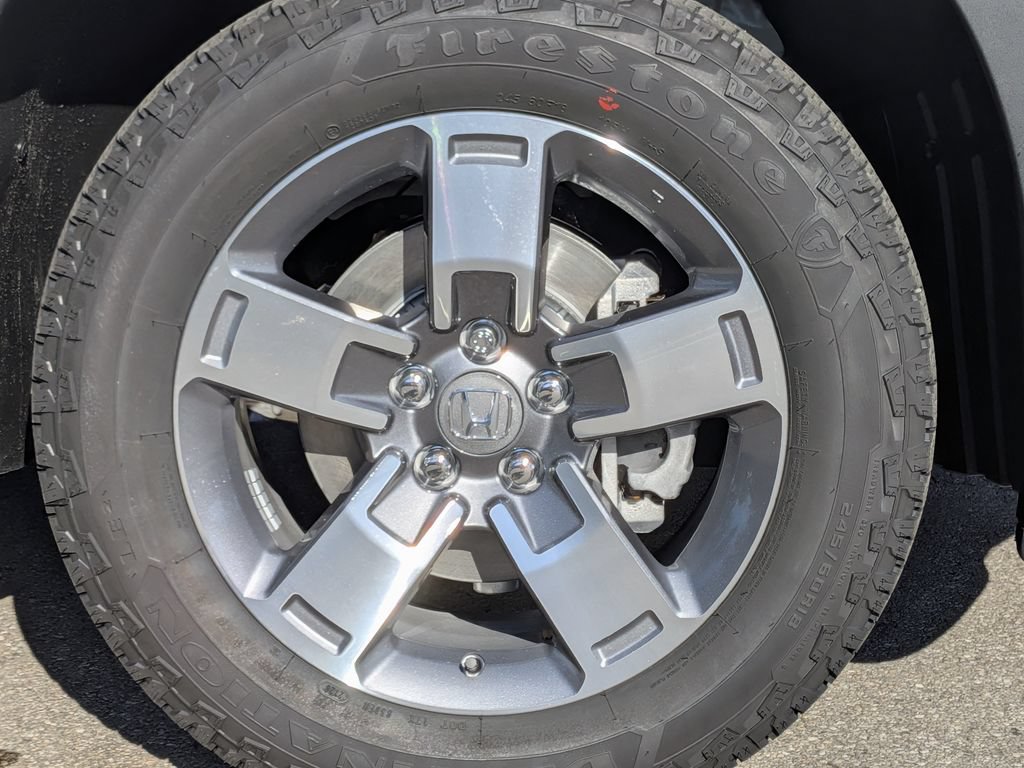 New 2026 Honda Ridgeline RTL image 12
