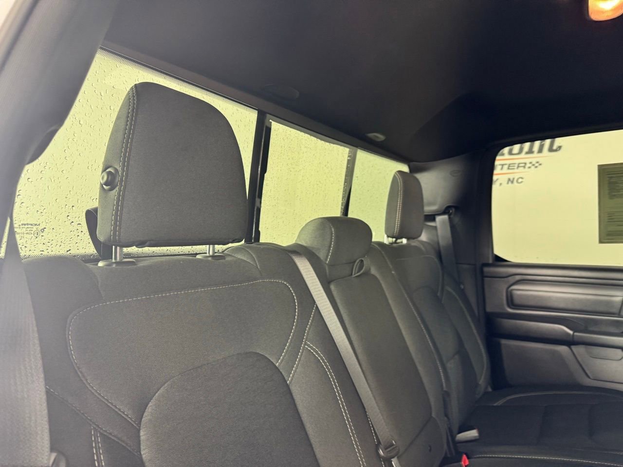 Used 2025 RAM 1500 Tradesman image 27