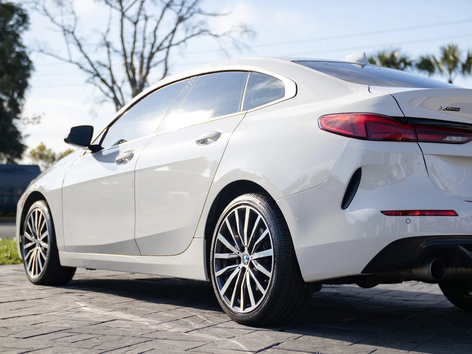 Used 2020 BMW 228i xDrive Gran Coupe w/ Convenience Package AWD/4WD image 8