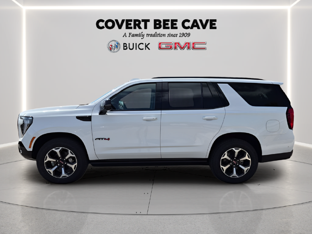 New 2026 GMC Yukon AT4 Ultimate AWD/4WD image 5