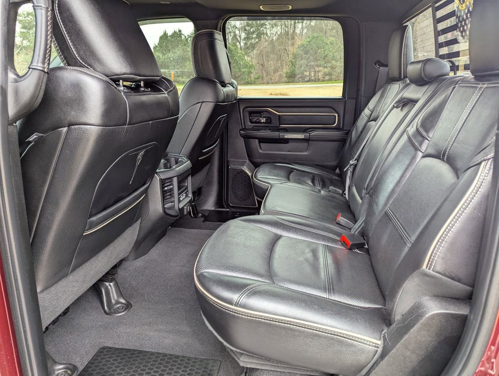 Used 2022 RAM 2500 Limited w/ Night Edition image 13