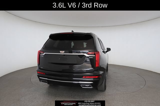 Used 2024 Cadillac XT6 Premium Luxury w/ LPO, Floor Liner Package AWD/4WD image 16