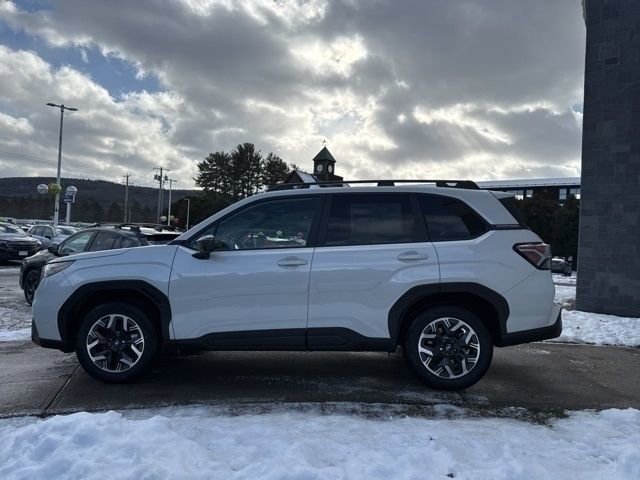 New 2025 Subaru Forester Premium image 9