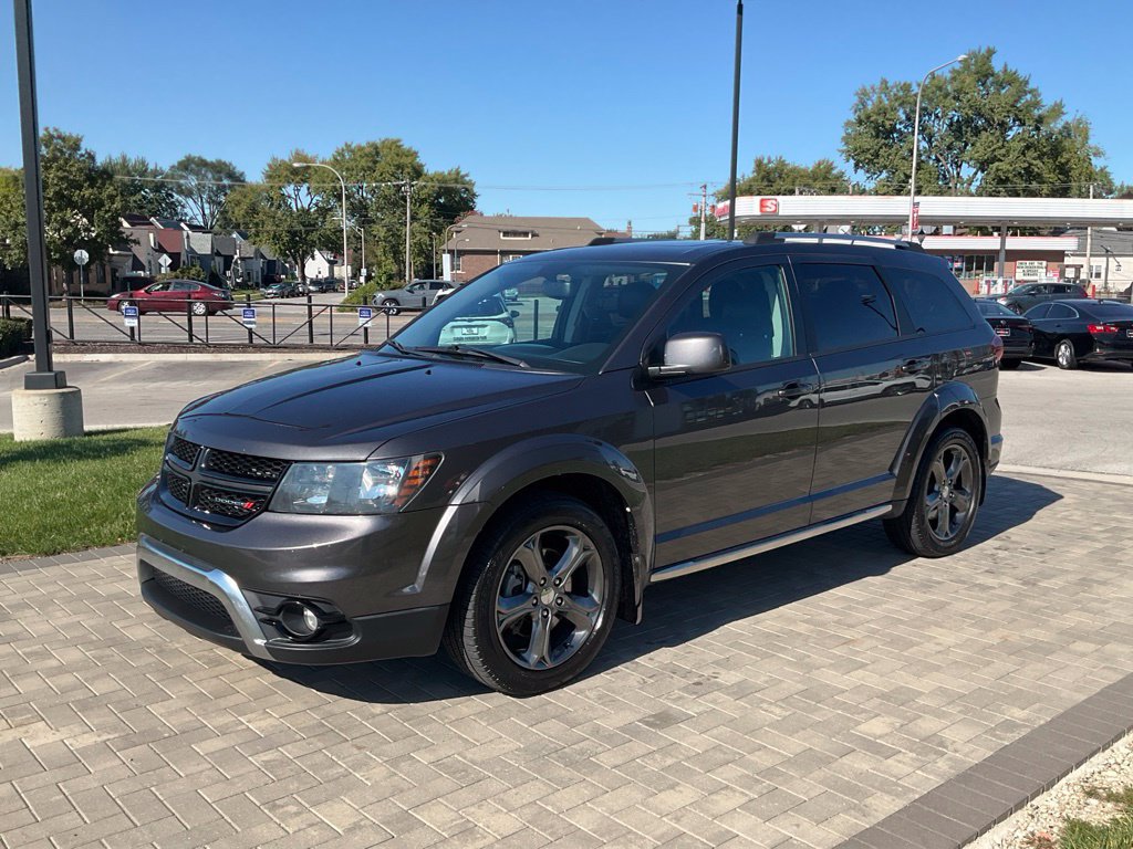 Used 2015 Dodge Journey Crossroad w/ Flexible Seating Group AWD/4WD image 4